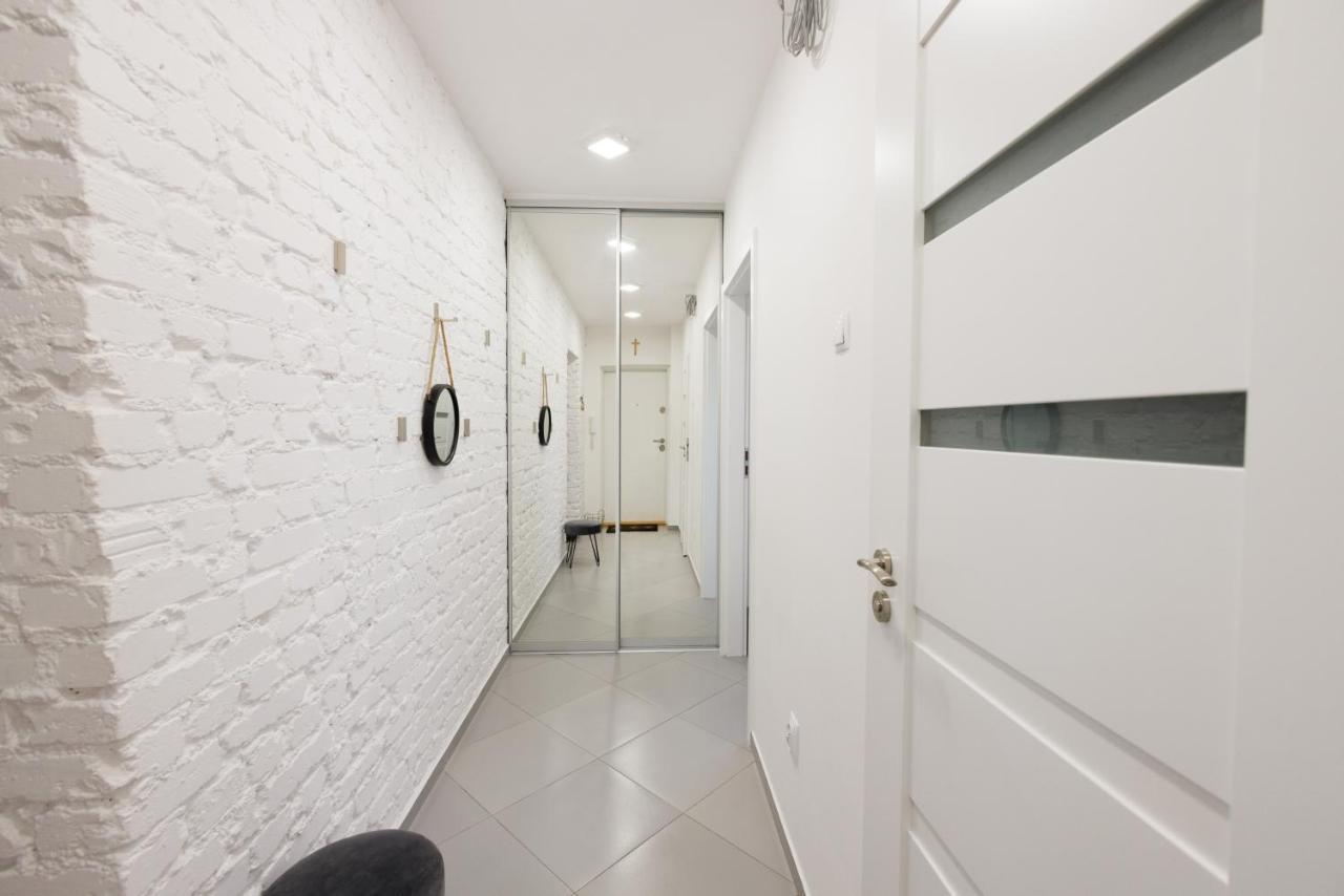 Studio Apartament Centrum Bialystok Luaran gambar