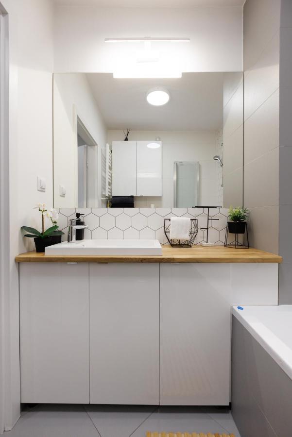 Studio Apartament Centrum Bialystok Luaran gambar